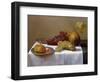 Still Life with Fruits-Jacob Jordaens-Framed Giclee Print