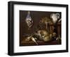 Still Life with Game, 1671-Francois Nicolas Martinet-Framed Giclee Print