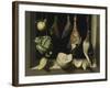 Still Life with Game Fowl, 1600-03-Juan Sanchez Cotan-Framed Giclee Print