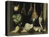 Still Life with Game Fowl, 1600-03-Juan Sanchez Cotan-Stretched Canvas