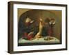 Still Life With Game-Benjamin Blake-Framed Giclee Print