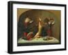 Still Life With Game-Benjamin Blake-Framed Giclee Print