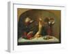 Still Life With Game-Benjamin Blake-Framed Giclee Print