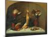 Still Life With Game-Benjamin Blake-Mounted Giclee Print