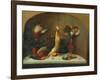 Still Life With Game-Benjamin Blake-Framed Giclee Print