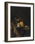 Still Life with Glass and Fruits-Willem Kalf-Framed Giclee Print