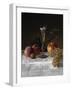 Still Life with Glass of Champagne-Filipo Or Frederico Bartolini-Framed Giclee Print