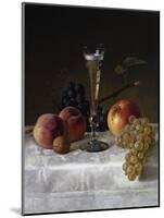 Still Life with Glass of Champagne-Filipo Or Frederico Bartolini-Mounted Giclee Print