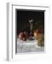 Still Life with Glass of Champagne-Filipo Or Frederico Bartolini-Framed Giclee Print