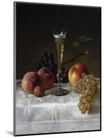 Still Life with Glass of Champagne-Filipo Or Frederico Bartolini-Mounted Giclee Print