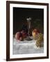 Still Life with Glass of Champagne-Filipo Or Frederico Bartolini-Framed Giclee Print