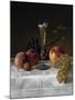 Still Life with Glass of Champagne-Filipo Or Frederico Bartolini-Mounted Giclee Print