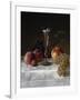 Still Life with Glass of Champagne-Filipo Or Frederico Bartolini-Framed Giclee Print