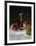 Still Life with Glass of Champagne-Filipo Or Frederico Bartolini-Framed Giclee Print