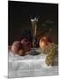 Still Life with Glass of Champagne-Filipo Or Frederico Bartolini-Mounted Giclee Print