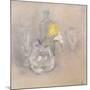 Still Life with Glass-Joyce Haddon-Mounted Giclee Print