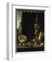 Still-Life With Goblet-Pieter Claesz-Framed Giclee Print