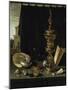 Still-Life With Goblet-Pieter Claesz-Mounted Giclee Print