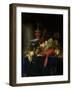 Still Life with Golden Goblet-Pieter De Ring-Framed Art Print