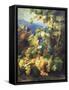 Still Life with Grape-Alexis Kreyder-Framed Stretched Canvas