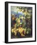 Still Life with Grape-Alexis Kreyder-Framed Giclee Print