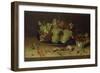 Still-Life with Grapes-Isaak Soreau-Framed Giclee Print