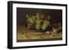 Still-Life with Grapes-Isaak Soreau-Framed Giclee Print