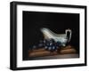 Still Life with Grapes-Catherine Abel-Framed Giclee Print