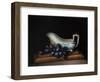 Still Life with Grapes-Catherine Abel-Framed Giclee Print