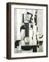 Still Life with Guitar-Juan Gris-Framed Giclee Print