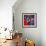 Still Life with Guitar-John Nolan-Framed Giclee Print displayed on a wall