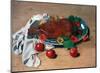 Still life with Ham and Tomatoes-Félix Vallotton-Mounted Giclee Print