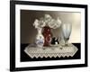 Still Life with Hardanger-Sandra Willard-Framed Giclee Print