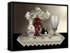 Still Life with Hardanger-Sandra Willard-Framed Stretched Canvas