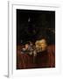 Still Life with Herring-Willem van Aelst-Framed Giclee Print