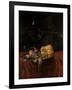 Still Life with Herring-Willem van Aelst-Framed Giclee Print