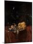 Still Life with Herring-Willem van Aelst-Mounted Giclee Print