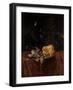Still Life with Herring-Willem van Aelst-Framed Giclee Print