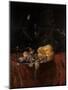 Still Life with Herring-Willem van Aelst-Mounted Giclee Print
