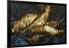 Still Life with Herrings, 1886-Vincent van Gogh-Framed Giclee Print