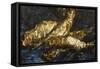 Still Life with Herrings, 1886-Vincent van Gogh-Framed Stretched Canvas