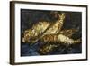 Still Life with Herrings, 1886-Vincent van Gogh-Framed Giclee Print