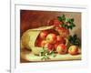 Still Life with Holly and Mistletoe-Eloise Harriet Stannard-Framed Giclee Print