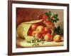 Still Life with Holly and Mistletoe-Eloise Harriet Stannard-Framed Giclee Print