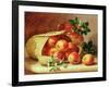 Still Life with Holly and Mistletoe-Eloise Harriet Stannard-Framed Giclee Print