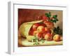 Still Life with Holly and Mistletoe-Eloise Harriet Stannard-Framed Giclee Print