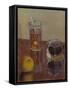 Still Life with Inkwell, 1934-Kosjma Ssergej Petroff-Wodkin-Framed Stretched Canvas