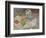 Still Life with Italian Earthenware Jar-Paul Cézanne-Framed Giclee Print