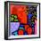 Still Life with James Joyce-John Nolan-Framed Giclee Print