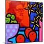 Still Life with James Joyce-John Nolan-Mounted Giclee Print